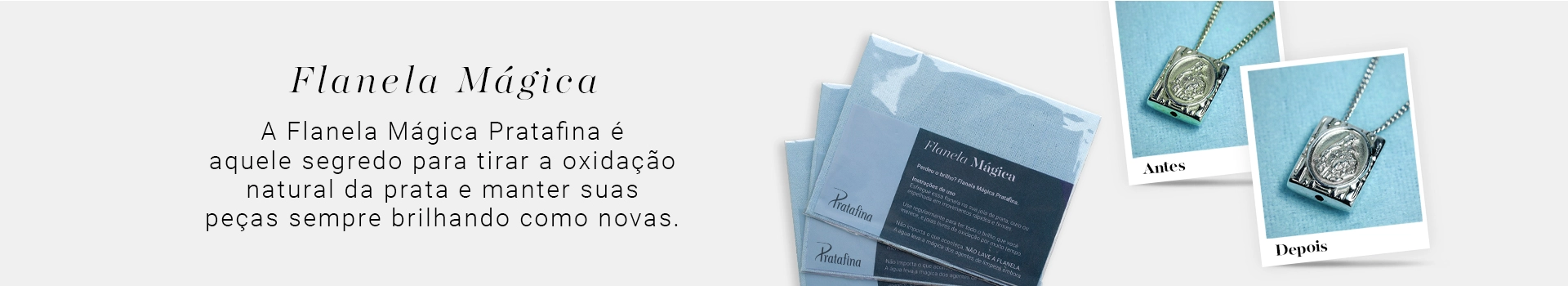 Flanela Mágica